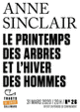 Couverture Le Printemps des arbres et l'hiver des hommes (Anne Sinclair)