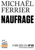 Couverture Naufrage ()