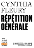 Couverture Répétion générale ()