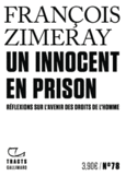 Couverture Un innocent en prison ()