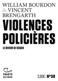 Couverture Violences policières (,Vincent Brengarth)