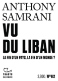 Couverture Vu du Liban ()