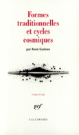 Couverture Formes traditionnelles et cycles cosmiques ()