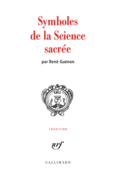Couverture Symboles de la Science sacrée ()