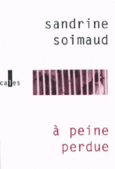 Couverture À peine perdue ()