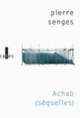 Couverture Achab (séquelles) (Pierre Senges)