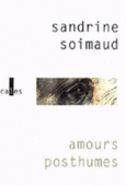 Couverture Amours posthumes ()