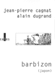 Couverture Barbizon (Japon) (,Alain Dugrand)