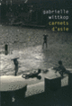 Couverture Carnets d'Asie (Gabrielle Wittkop)