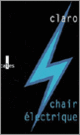 Couverture Chair électrique ( Claro)
