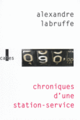 Couverture Chroniques d'une station-service ()