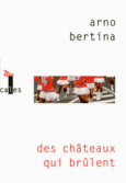 Couverture Des châteaux qui brûlent ()