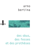 Couverture Des obus, des fesses et des prothèses ()