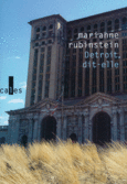 Couverture Detroit, dit-elle ()