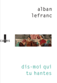 Couverture Dis-moi qui tu hantes ()