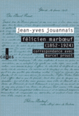Couverture Félicien Marbœuf (1852-1924) ()