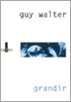 Couverture Grandir (Guy Walter)