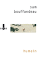 Couverture Humain (Sam Bouffandeau)