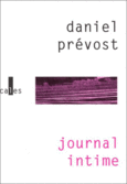 Couverture Journal intime ()