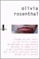 Couverture L'homme de mes rêves (Olivia Rosenthal)