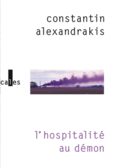Couverture L'hospitalité au démon ()