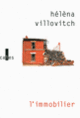 Couverture L'immobilier (Hélèna Villovitch)