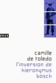 Couverture L'inversion de Hieronymus Bosch ()