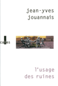 Couverture L'usage des ruines ()