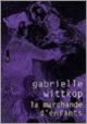 Couverture La marchande d'enfants (Gabrielle Wittkop)