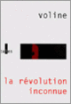 Couverture La Révolution inconnue ( Voline)