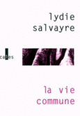Couverture La vie commune ()
