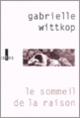 Couverture Le sommeil de la raison (Gabrielle Wittkop)