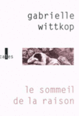 Couverture Le sommeil de la raison ()