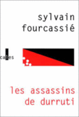 Couverture Les assassins de Durruti ()