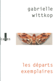 Couverture Les départs exemplaires ()