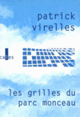 Couverture Les grilles du parc Monceau ()