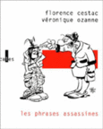 Couverture Les phrases assassines (,Véronique Ozanne)