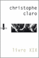 Couverture Livre XIX ( Claro)