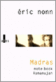 Couverture Madras (Éric Nonn)