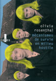 Couverture Mécanismes de survie en milieu hostile ()
