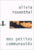 Couverture Mes petites communautés ()