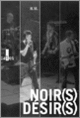 Couverture Noir(s) Désir(s) (H. M.)