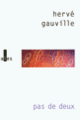 Couverture Pas de deux (Hervé Gauville)