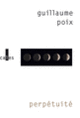 Couverture Perpétuité (Guillaume Poix)