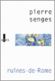 Couverture Ruines-de-Rome (Pierre Senges)