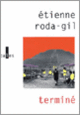 Couverture Terminé (Étienne Roda-Gil)