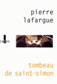 Couverture Tombeau de Saint-Simon ()