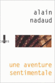 Couverture Une aventure sentimentale ()