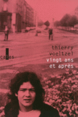 Couverture Vingt ans et après/Letzlove l'anagramme d'une rencontre ()