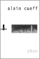 Couverture Zôon (Alain Cueff) Couverture Zôon (Alain Cueff)